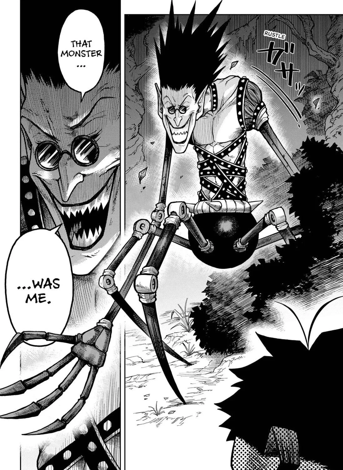 Welcome to Death Studio Chapter 1 page 79 - 