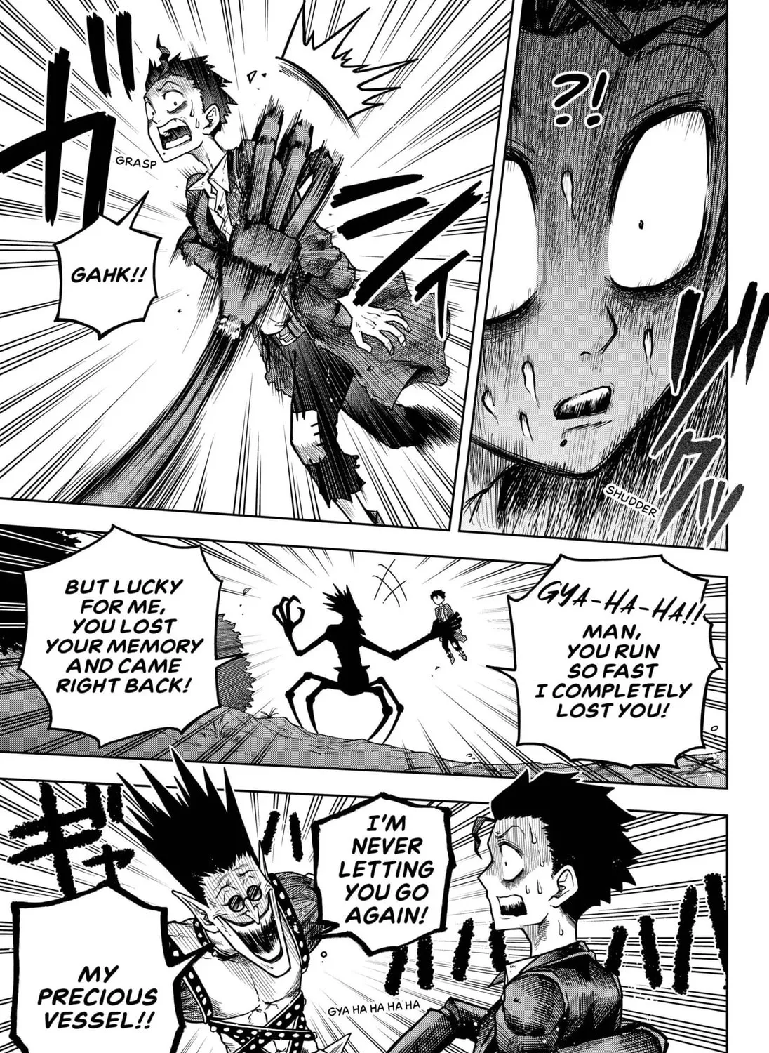 Welcome to Death Studio Chapter 1 page 81 - 