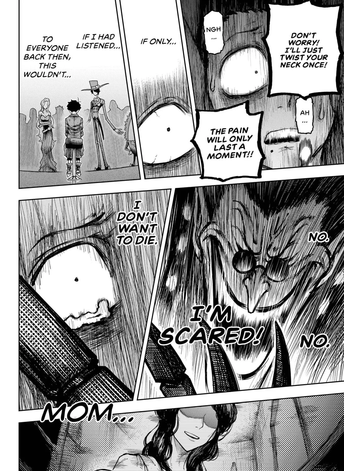 Welcome to Death Studio Chapter 1 page 87 - 