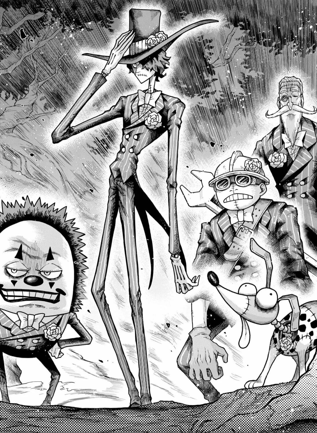 Welcome to Death Studio Chapter 1 page 91 - 