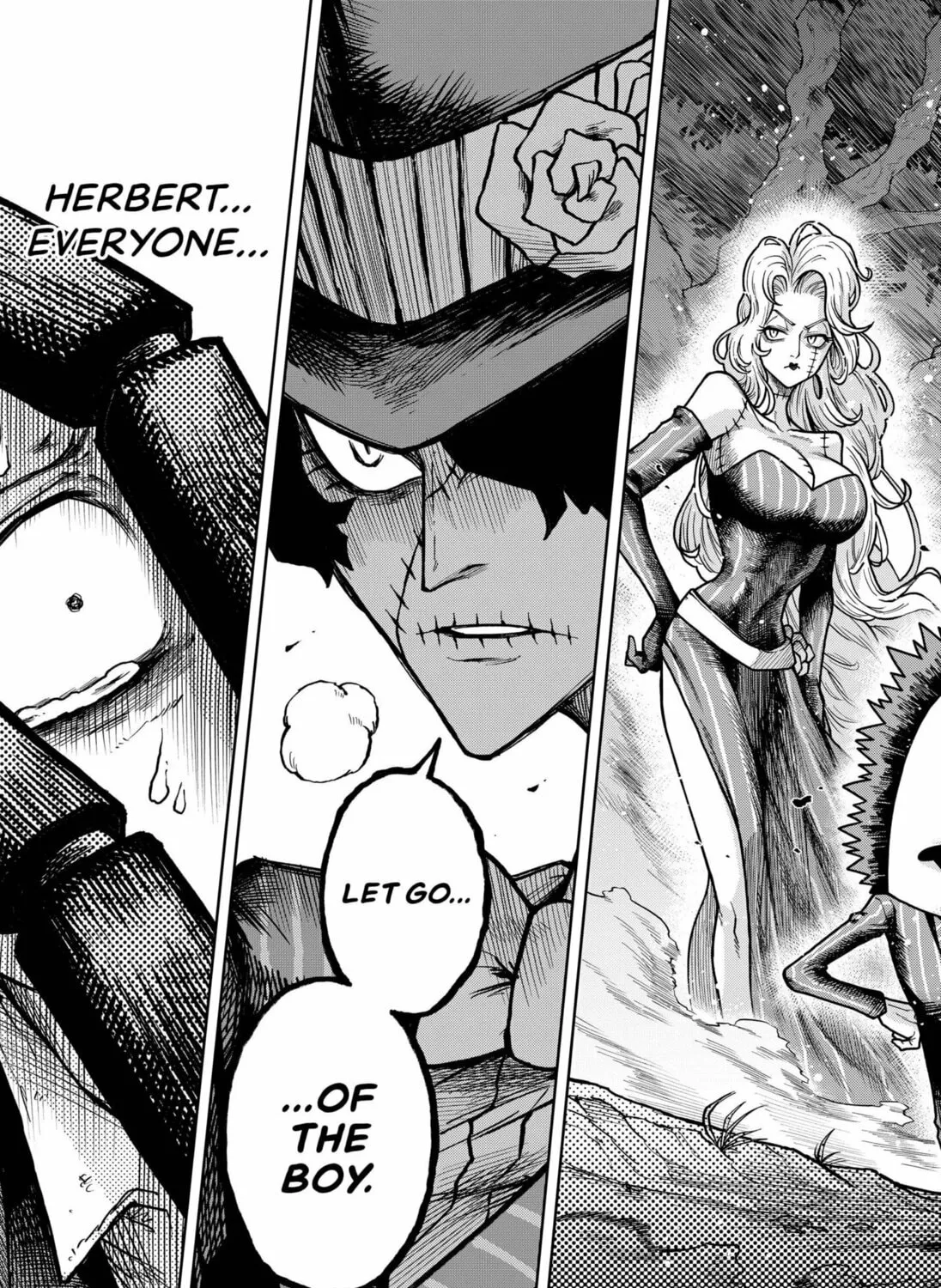 Welcome to Death Studio Chapter 1 page 93 - 