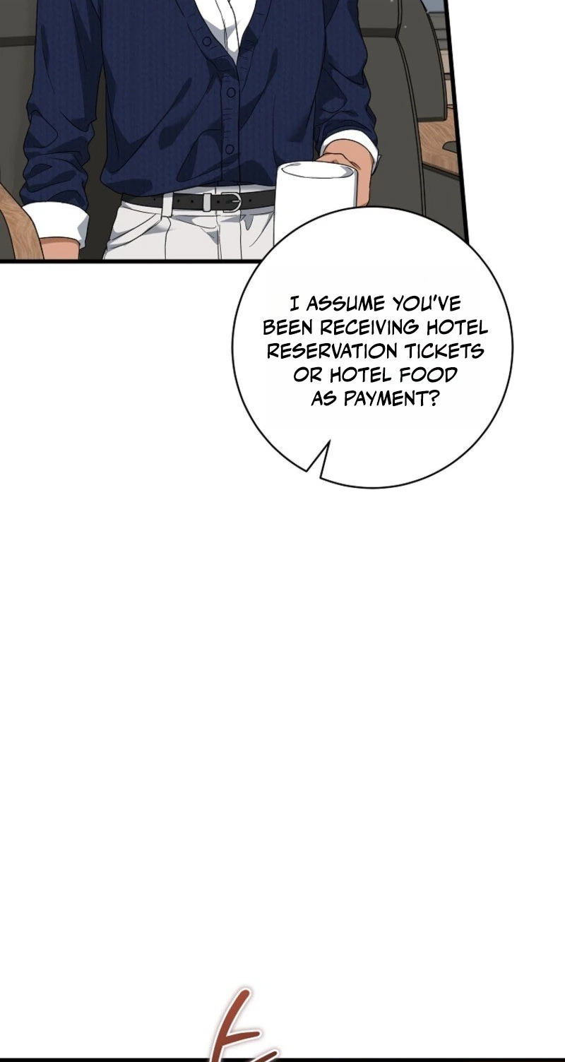 Welcome to Dungeon Hotel Chapter 107 page 18 - 