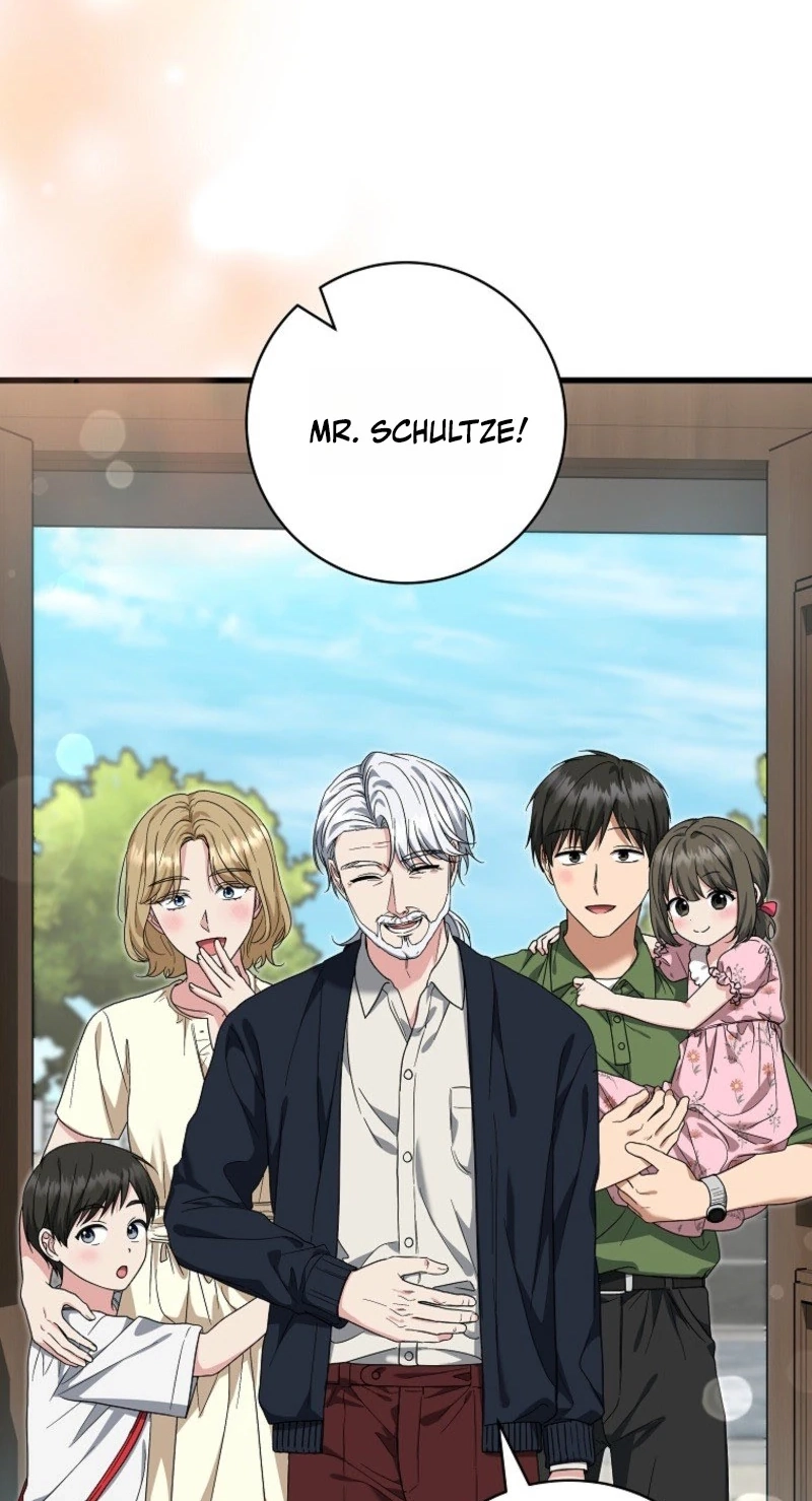 Welcome to Dungeon Hotel Chapter 107 page 36 - 