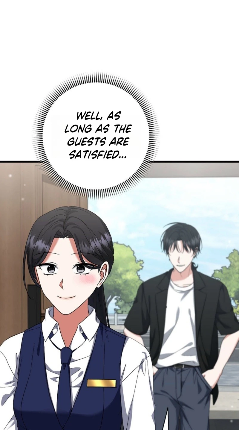 Welcome to Dungeon Hotel Chapter 107 page 63 - 