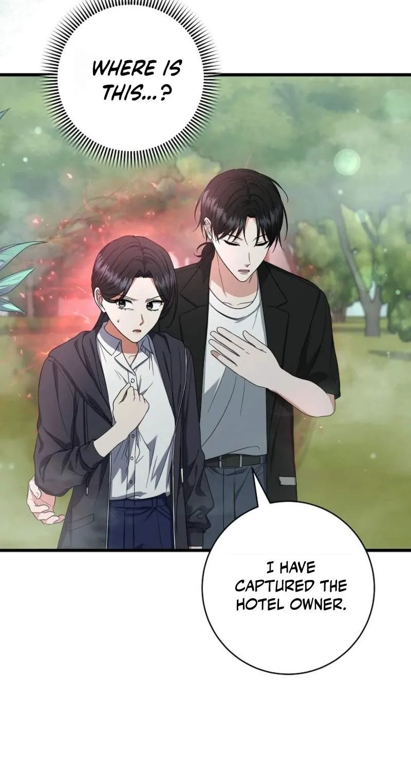 Welcome to Dungeon Hotel Chapter 108 page 101 - 