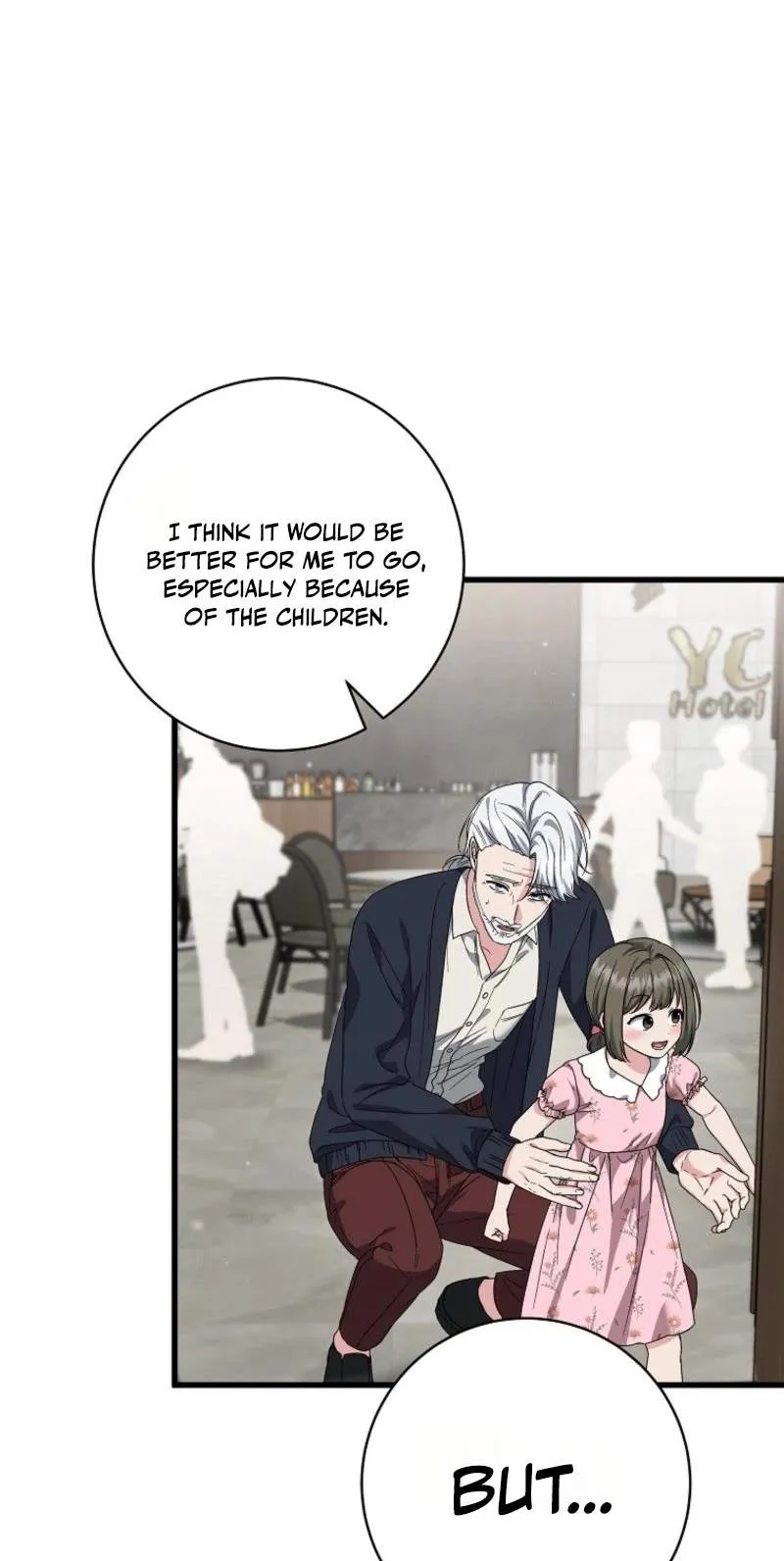 Welcome to Dungeon Hotel Chapter 108 page 4 - 