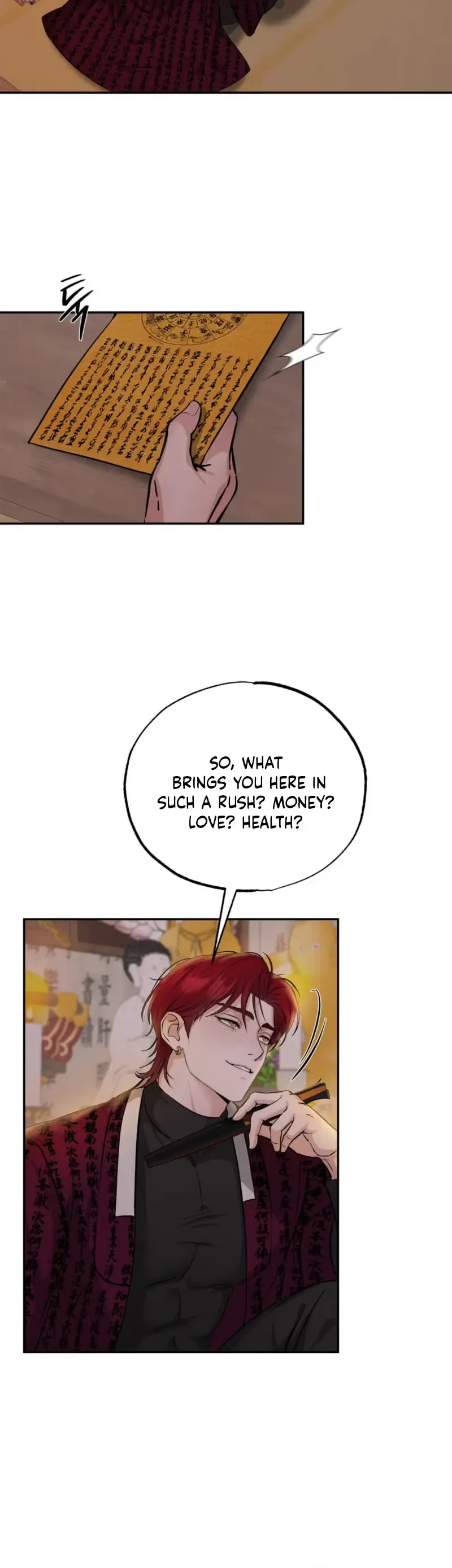 Welcome to Howoldang Chapter 2 page 4 - 
