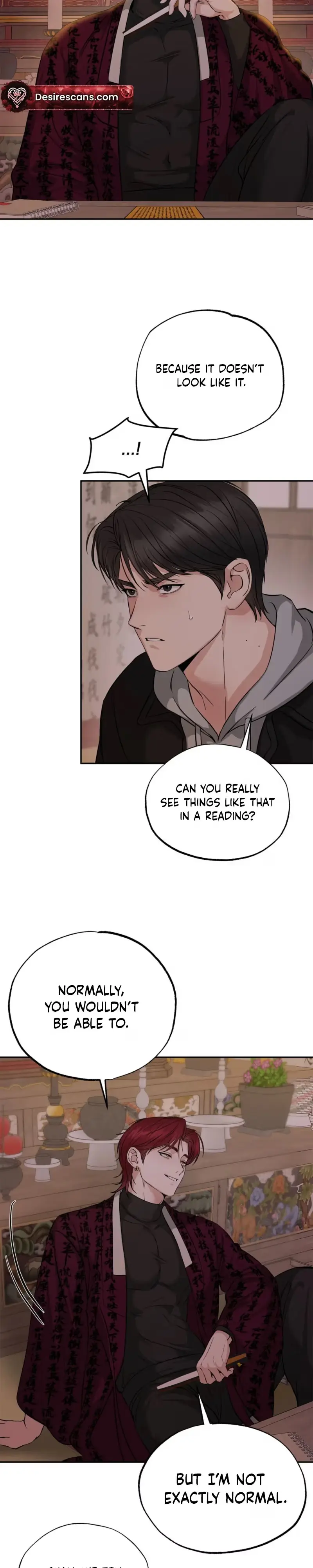 Welcome to Howoldang Chapter 2 page 6 - 