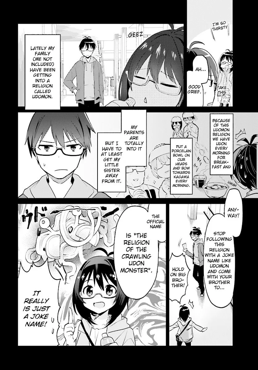 Welcome to Religion in Another World! Chapter 1 page 4 - 