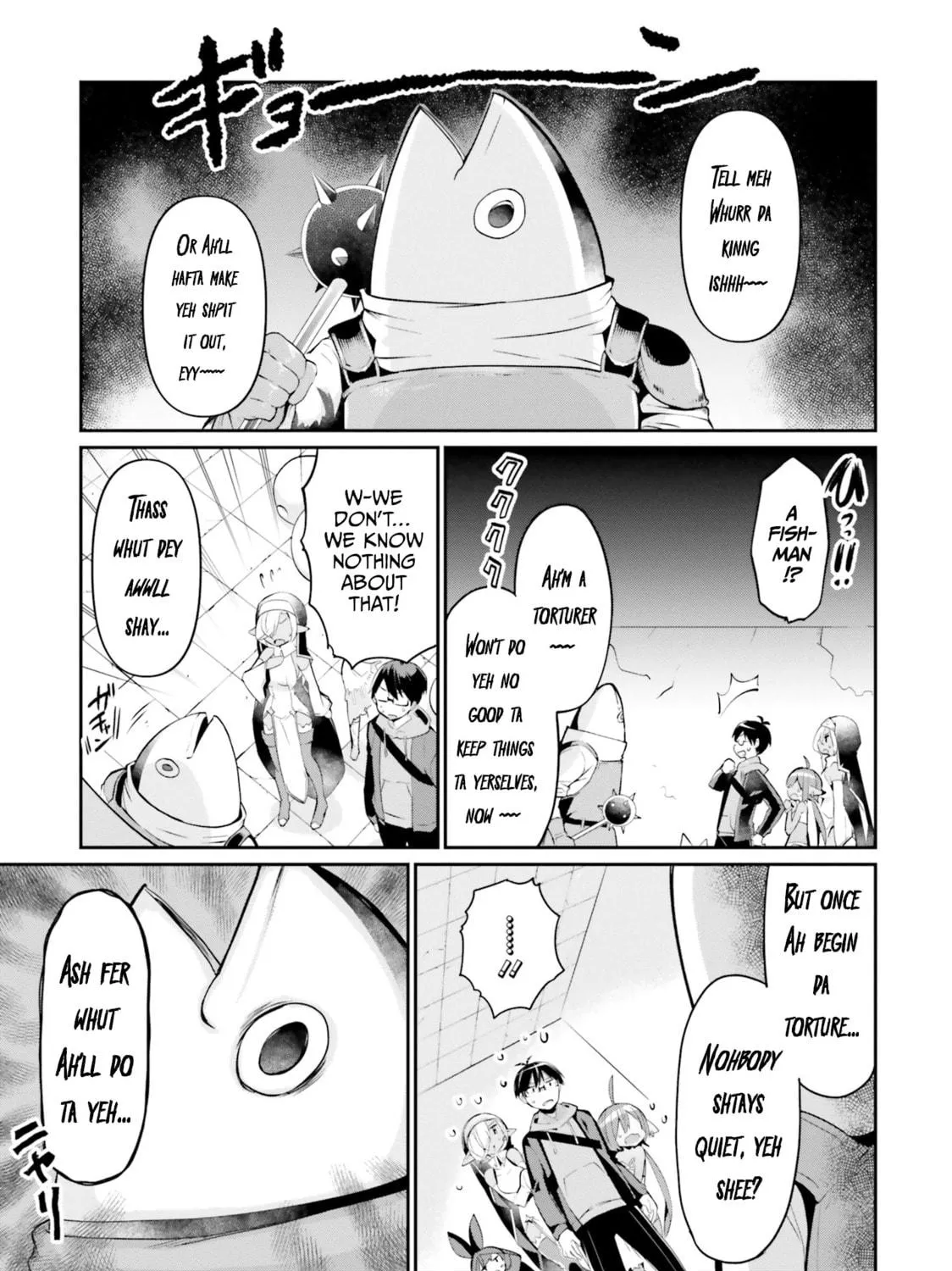 Welcome to Religion in Another World! Chapter 16 page 9 - 