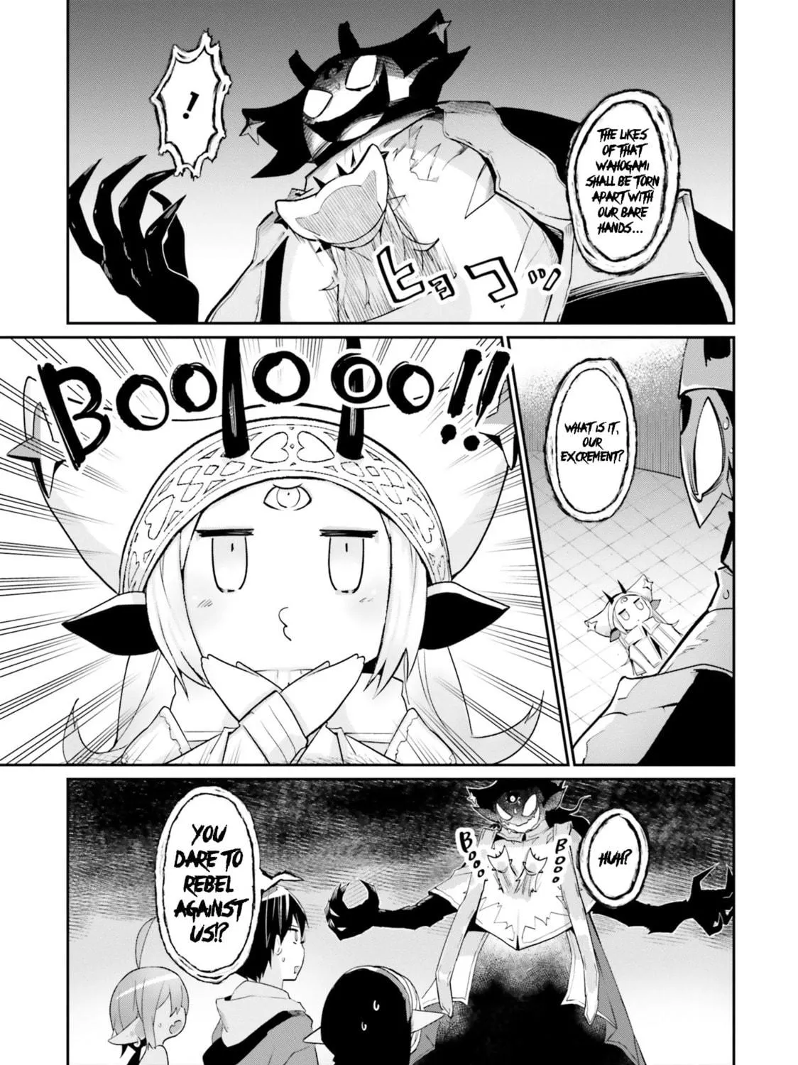 Welcome to Religion in Another World! Chapter 18 page 9 - 