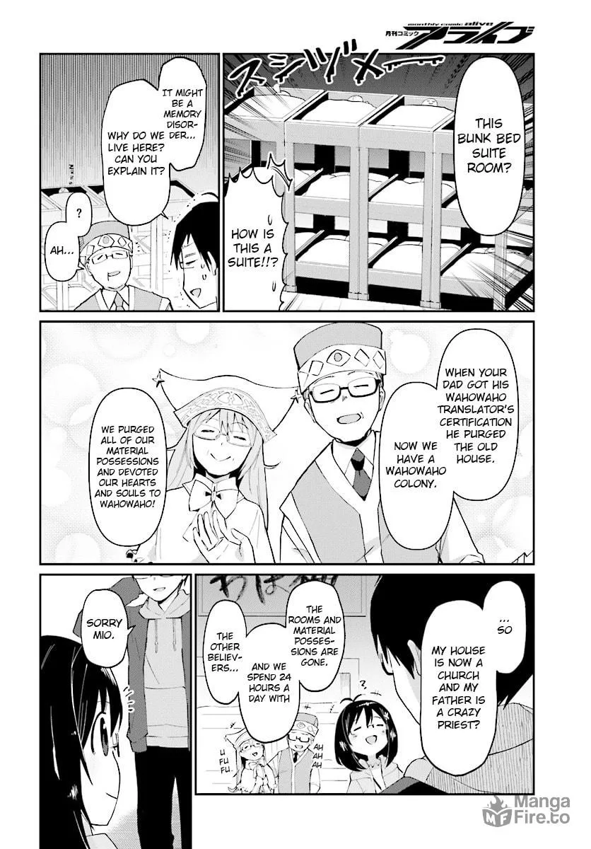 Welcome to Religion in Another World! Chapter 2 page 12 - 