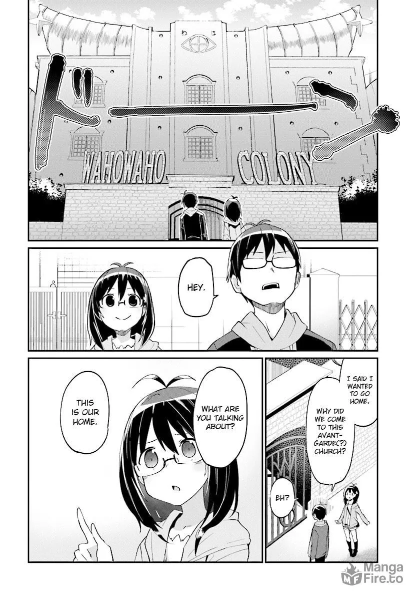 Welcome to Religion in Another World! Chapter 2 page 10 - 