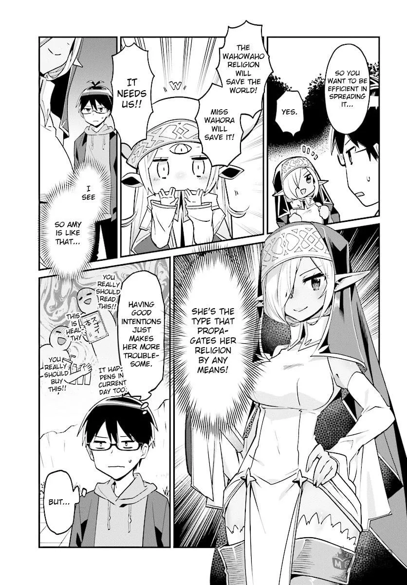 Welcome to Religion in Another World! Chapter 3 page 5 - 
