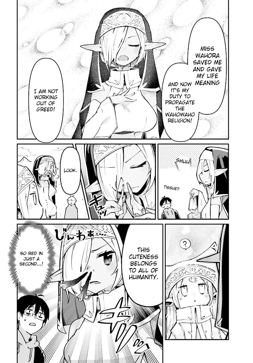 Welcome to Religion in Another World! Chapter 3 page 8 - 