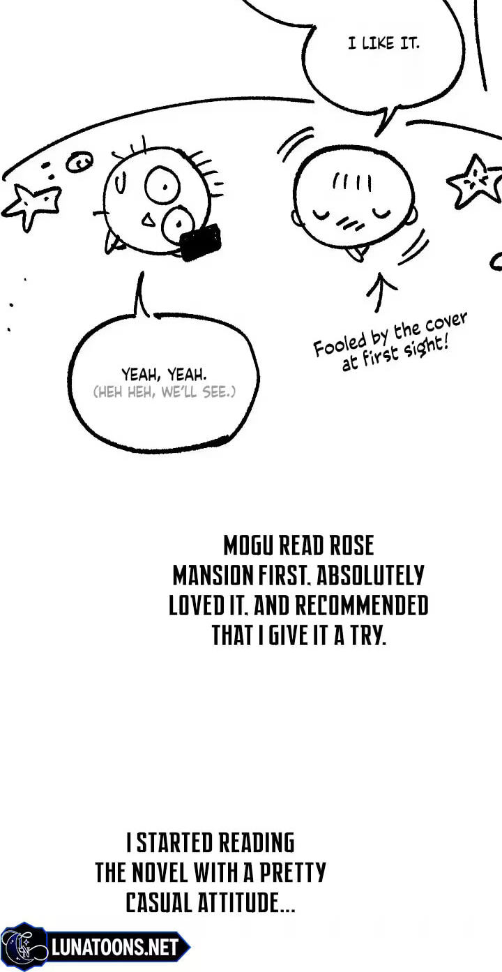Welcome to Rose Manor Chapter 67.1 page 12 - 