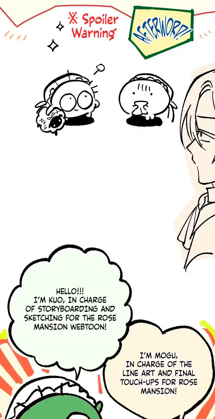 Welcome to Rose Manor Chapter 67.1 page 3 - 