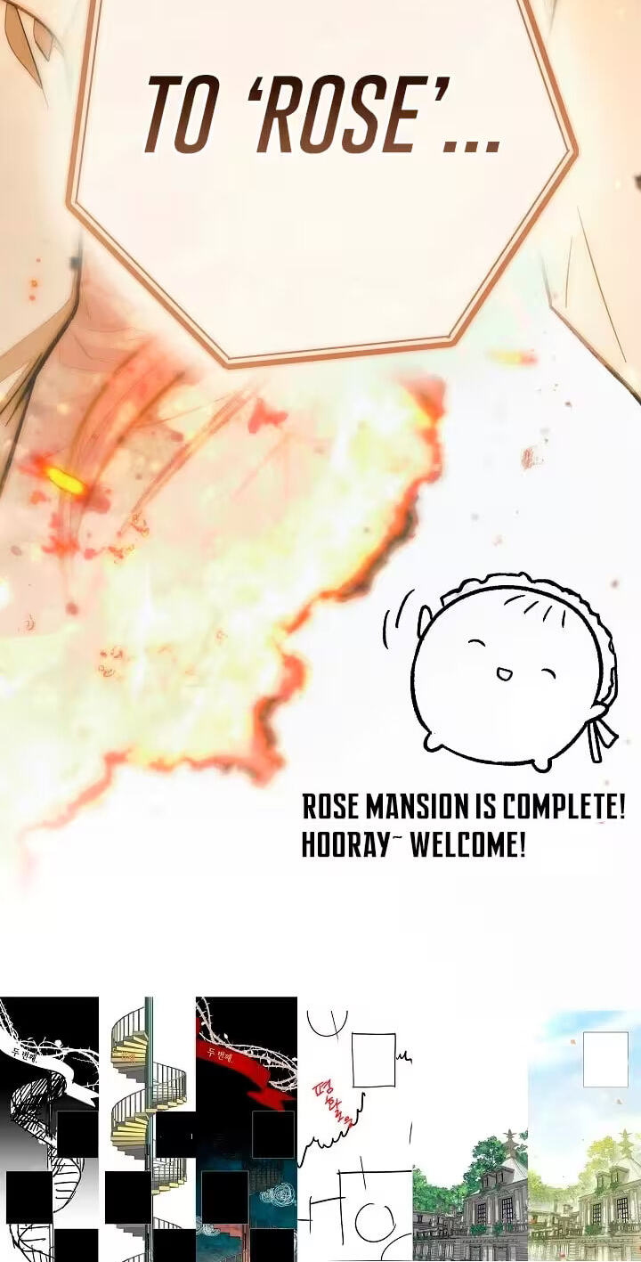Welcome to Rose Manor Chapter 67.1 page 38 - 
