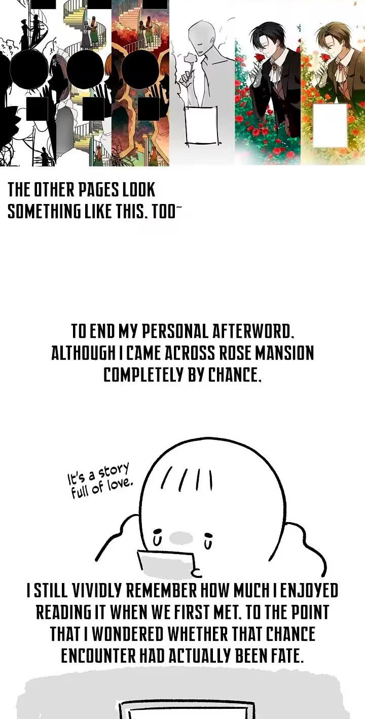 Welcome to Rose Manor Chapter 67.1 page 39 - 