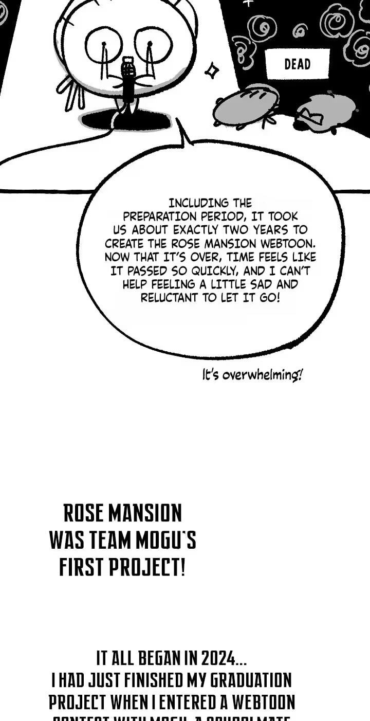 Welcome to Rose Manor Chapter 67.1 page 5 - 