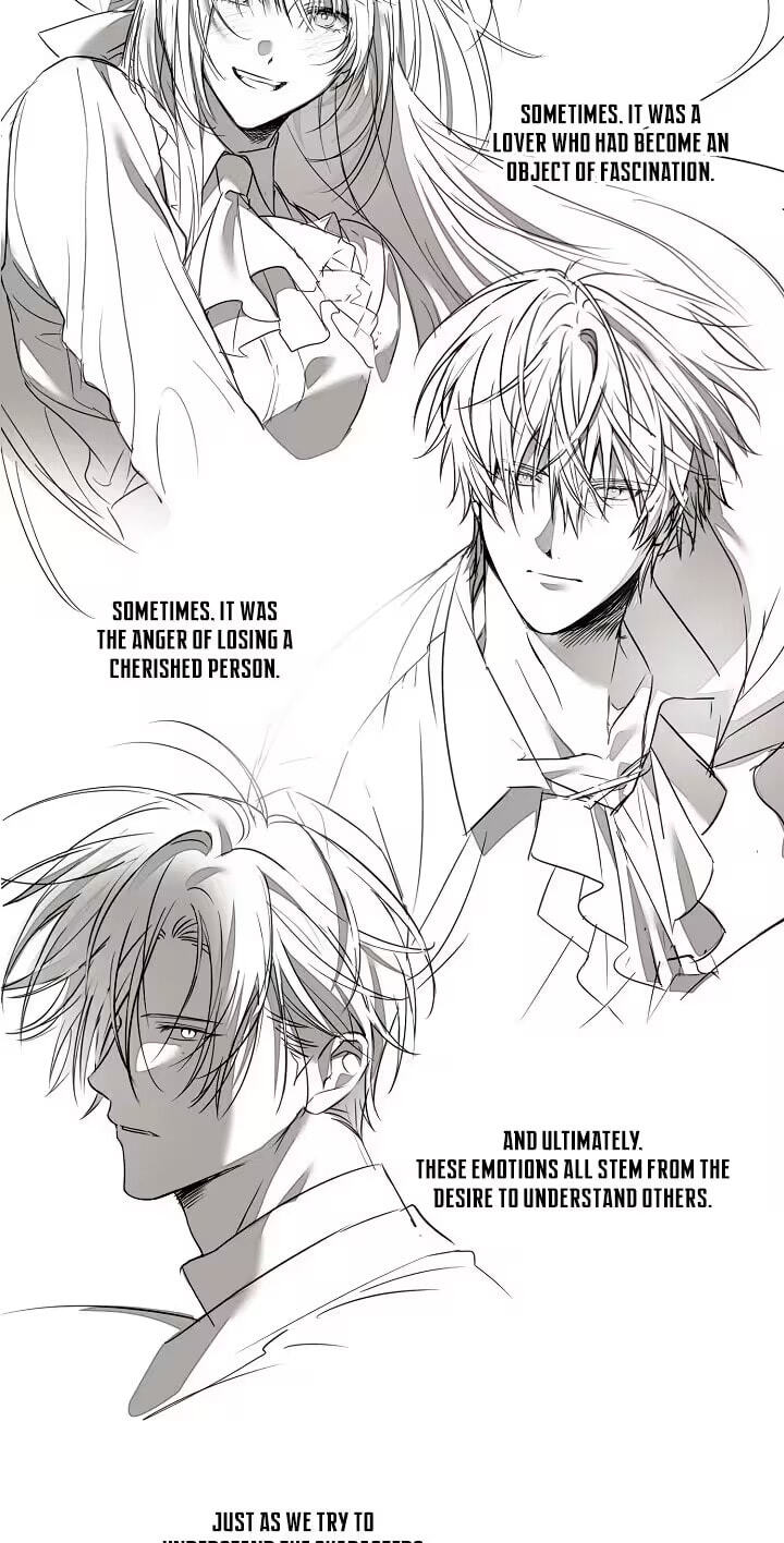 Welcome to Rose Manor Chapter 67.1 page 50 - 