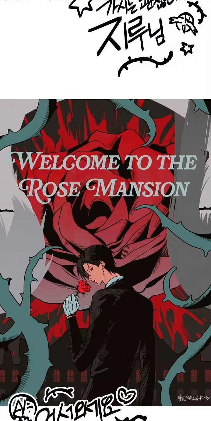 Welcome to Rose Manor Chapter 67.1 page 91 - 