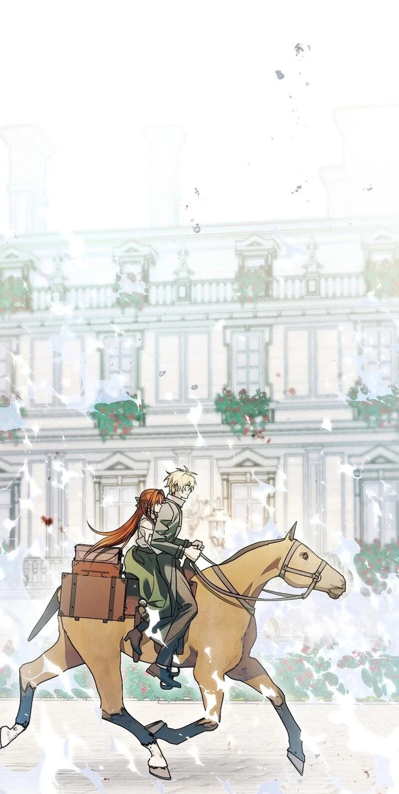 Welcome to Rose Manor Chapter 67 page 165 - 
