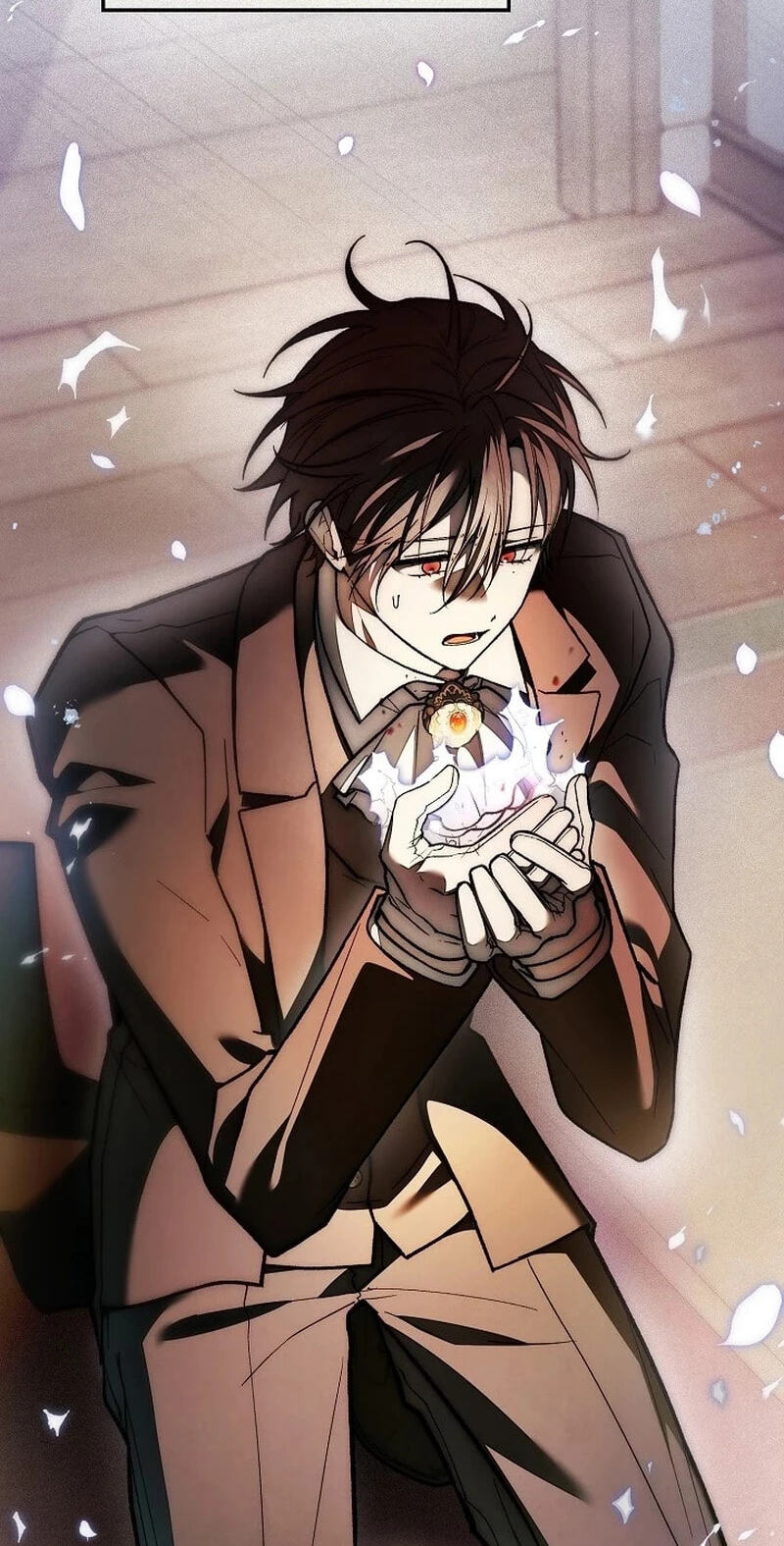 Welcome to Rose Manor Chapter 67 page 77 - 