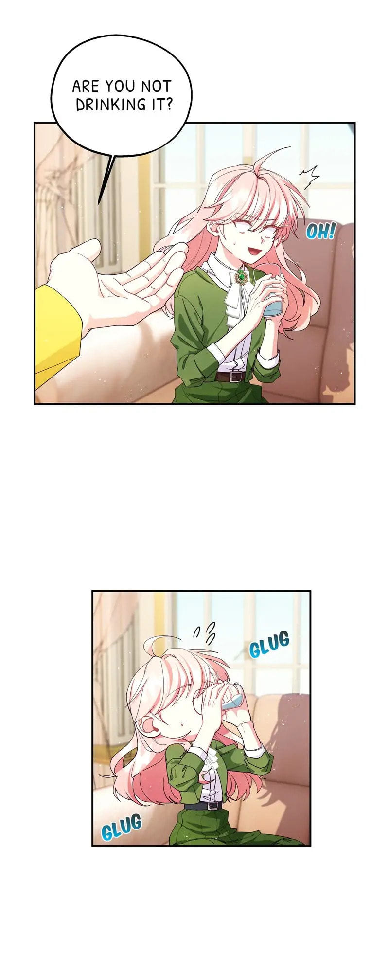 Welcome to Sylvia's Garden Chapter 55 page 4 - 
