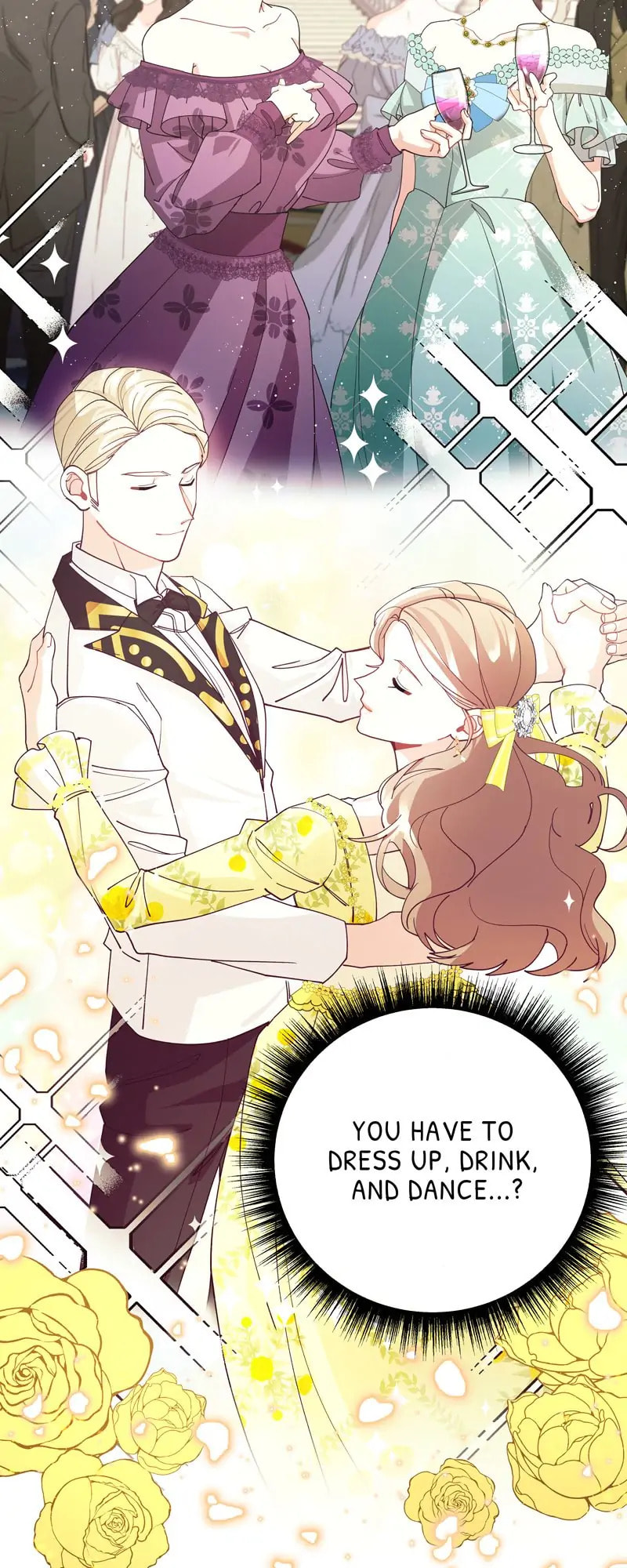 Welcome to Sylvia's Garden Chapter 57 page 11 - 