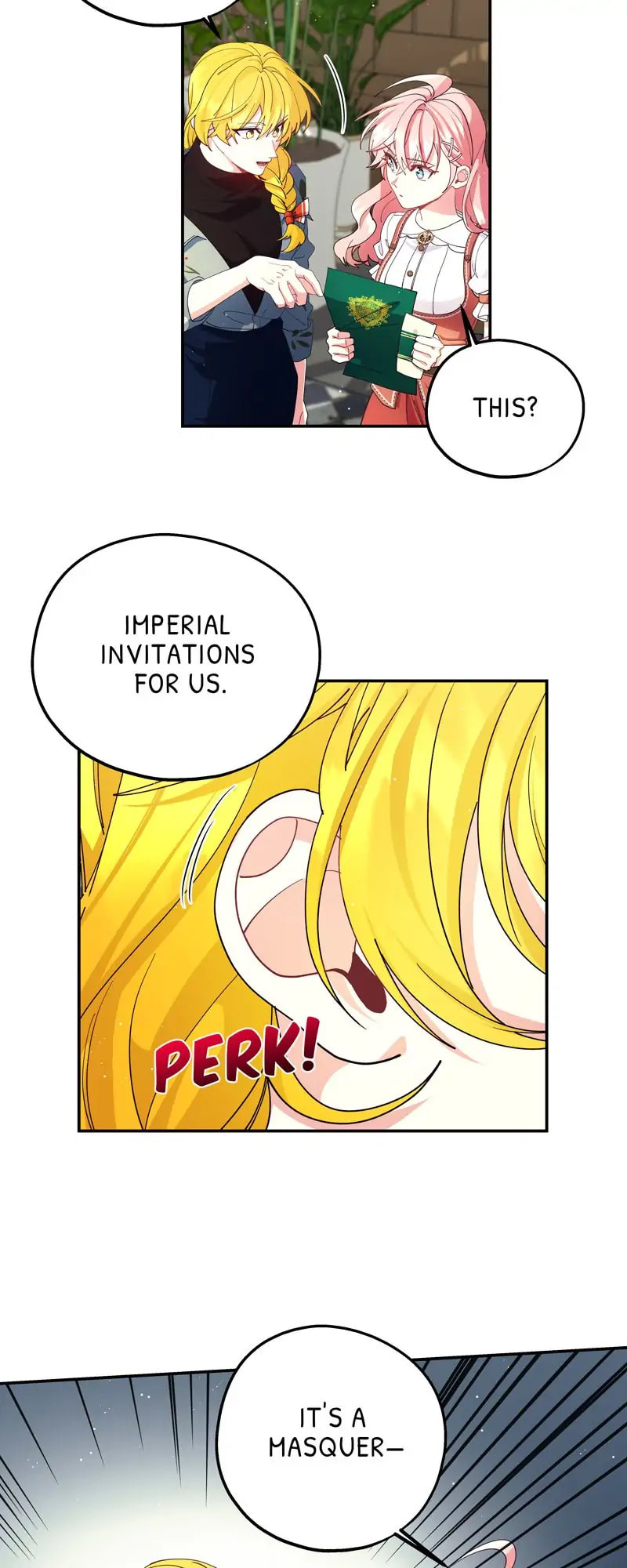 Welcome to Sylvia's Garden Chapter 57 page 16 - 