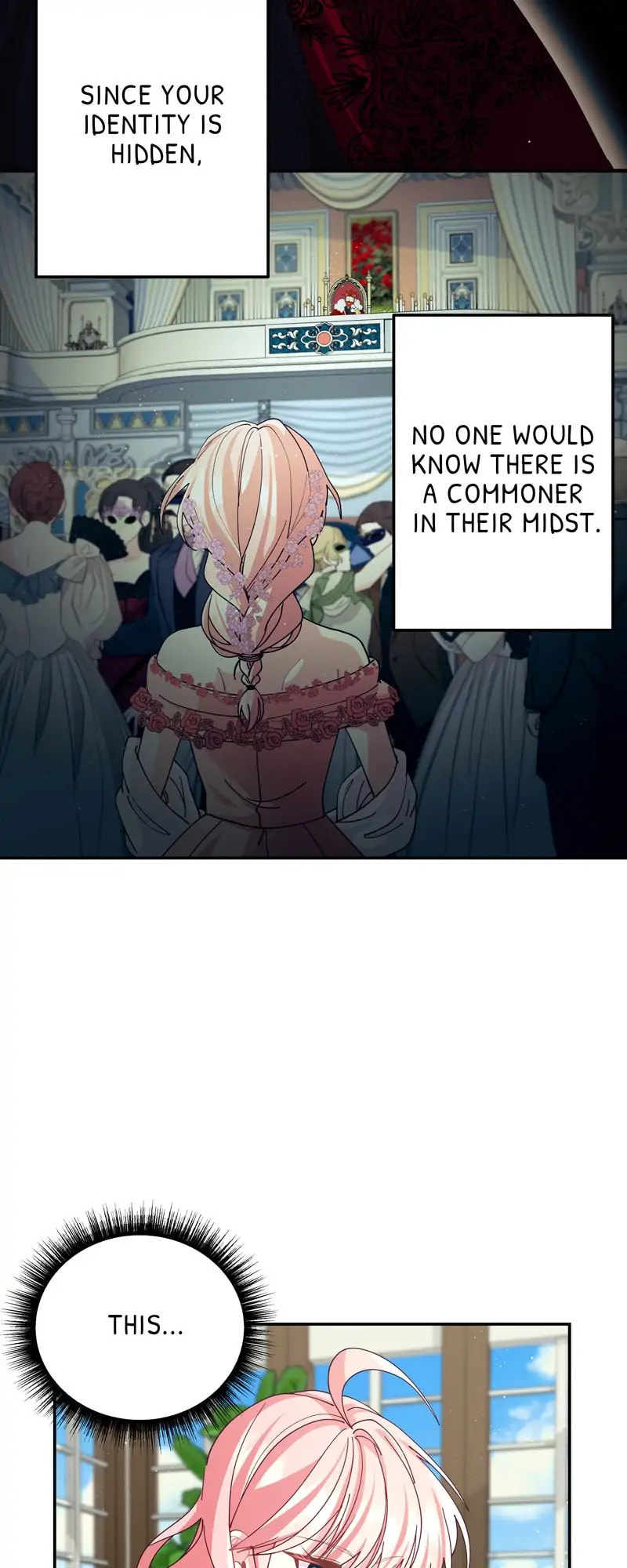 Welcome to Sylvia's Garden Chapter 57 page 3 - 
