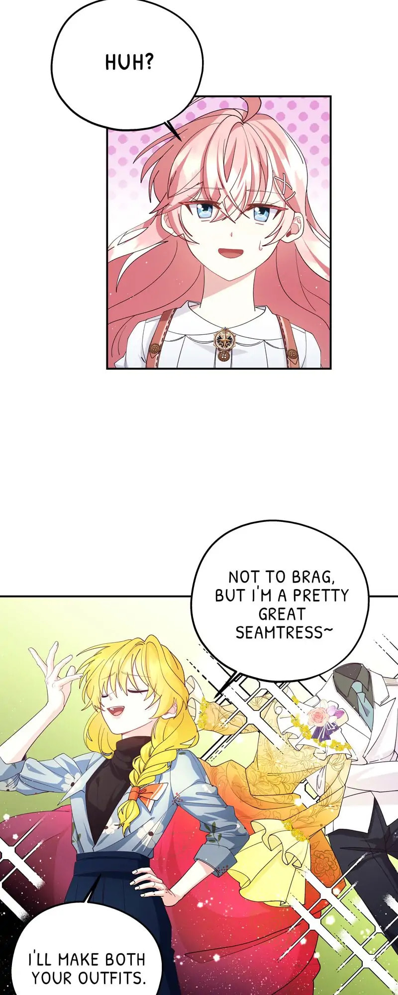 Welcome to Sylvia's Garden Chapter 57 page 21 - 