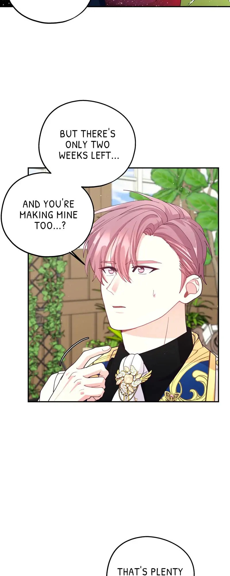 Welcome to Sylvia's Garden Chapter 57 page 22 - 