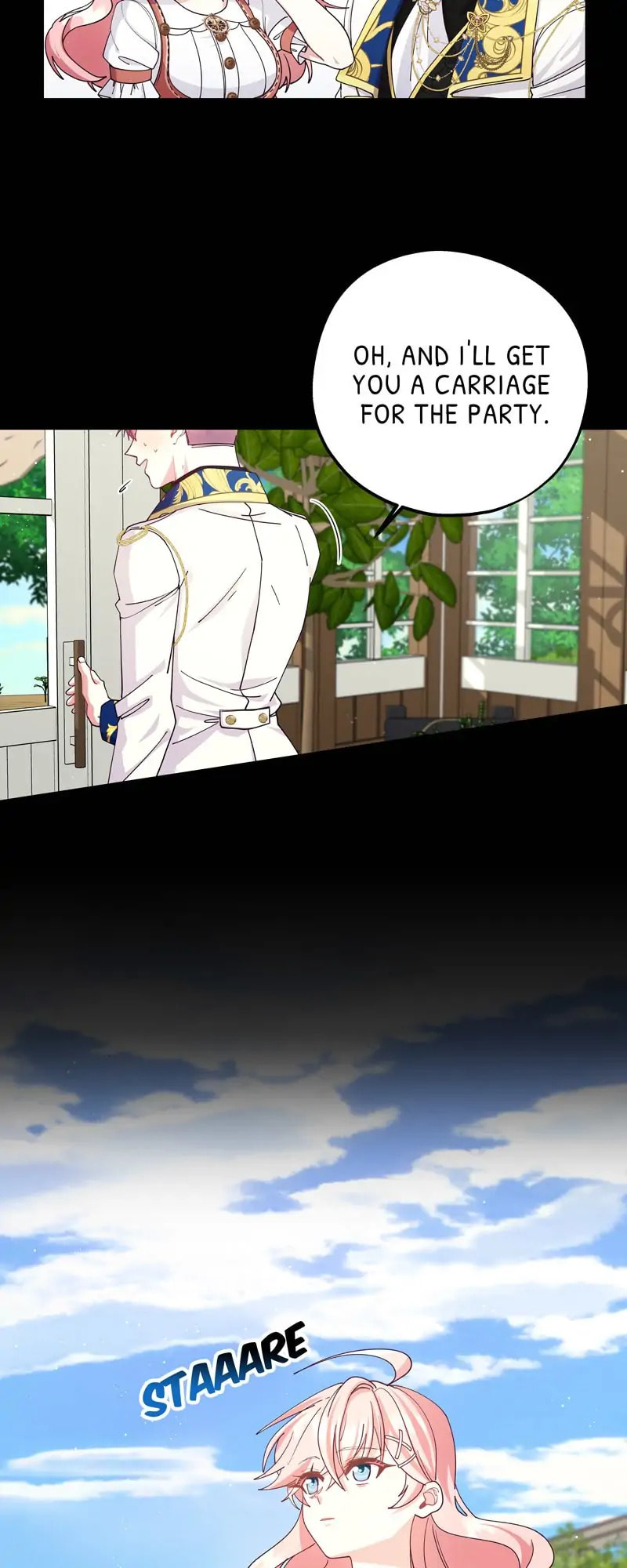 Welcome to Sylvia's Garden Chapter 57 page 36 - 