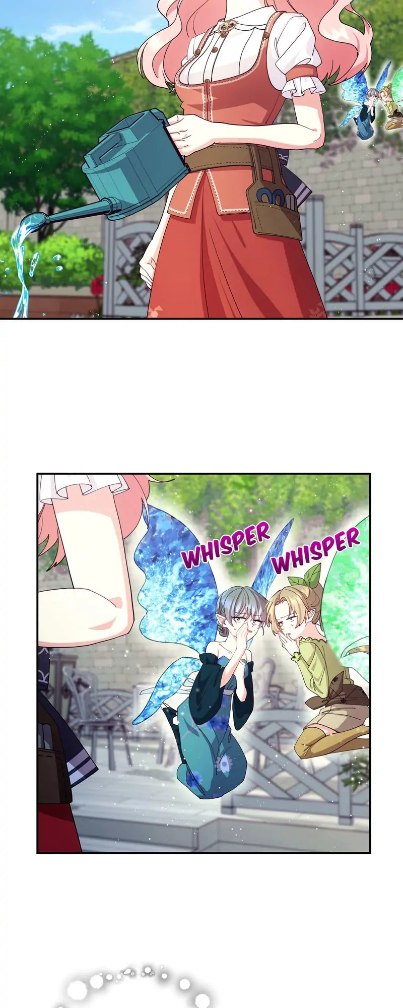 Welcome to Sylvia's Garden Chapter 57 page 37 - 