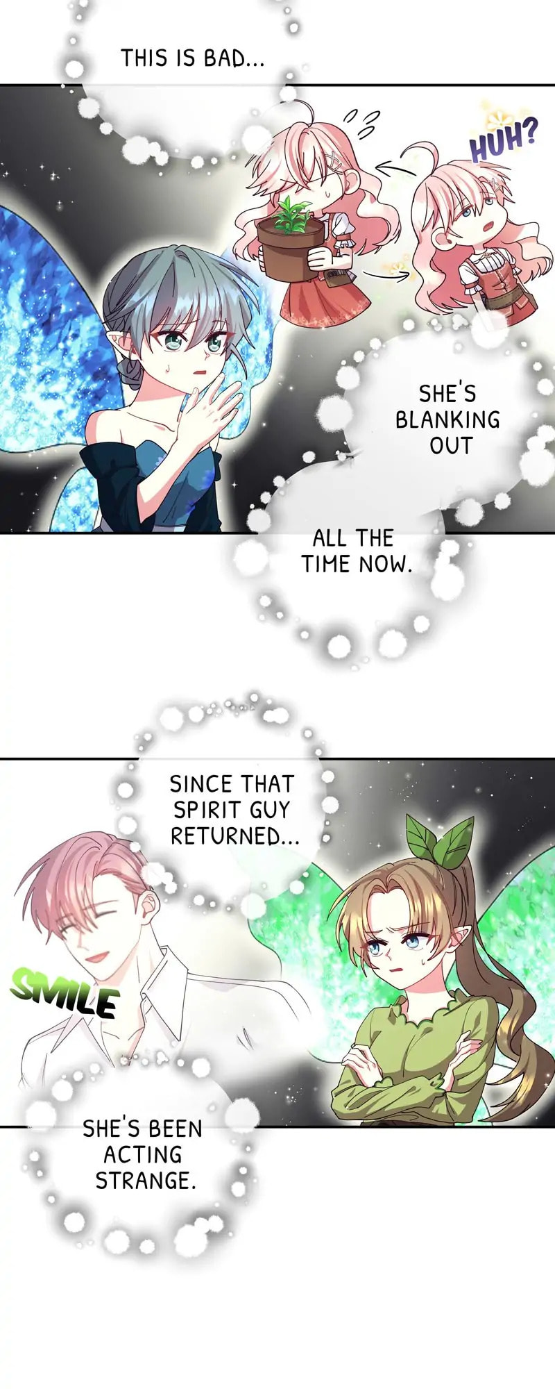 Welcome to Sylvia's Garden Chapter 57 page 38 - 