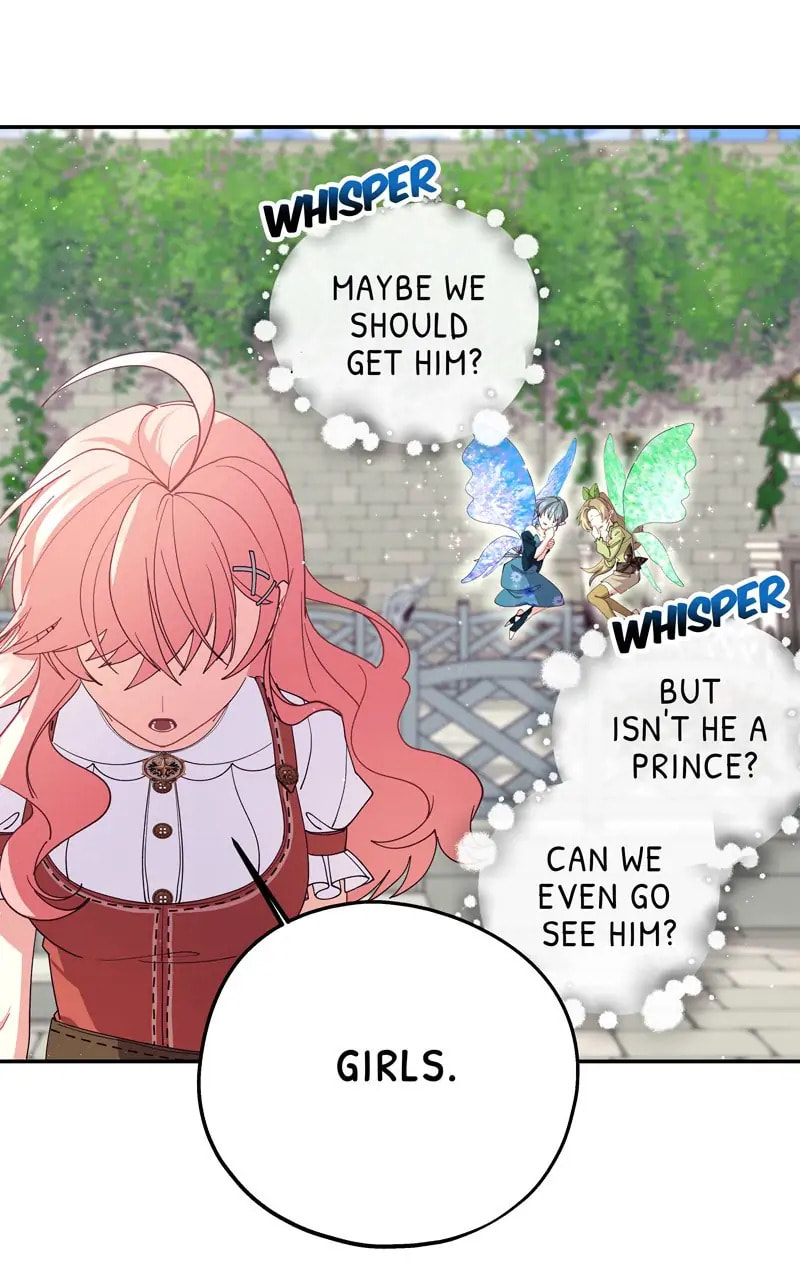 Welcome to Sylvia's Garden Chapter 57 page 39 - 
