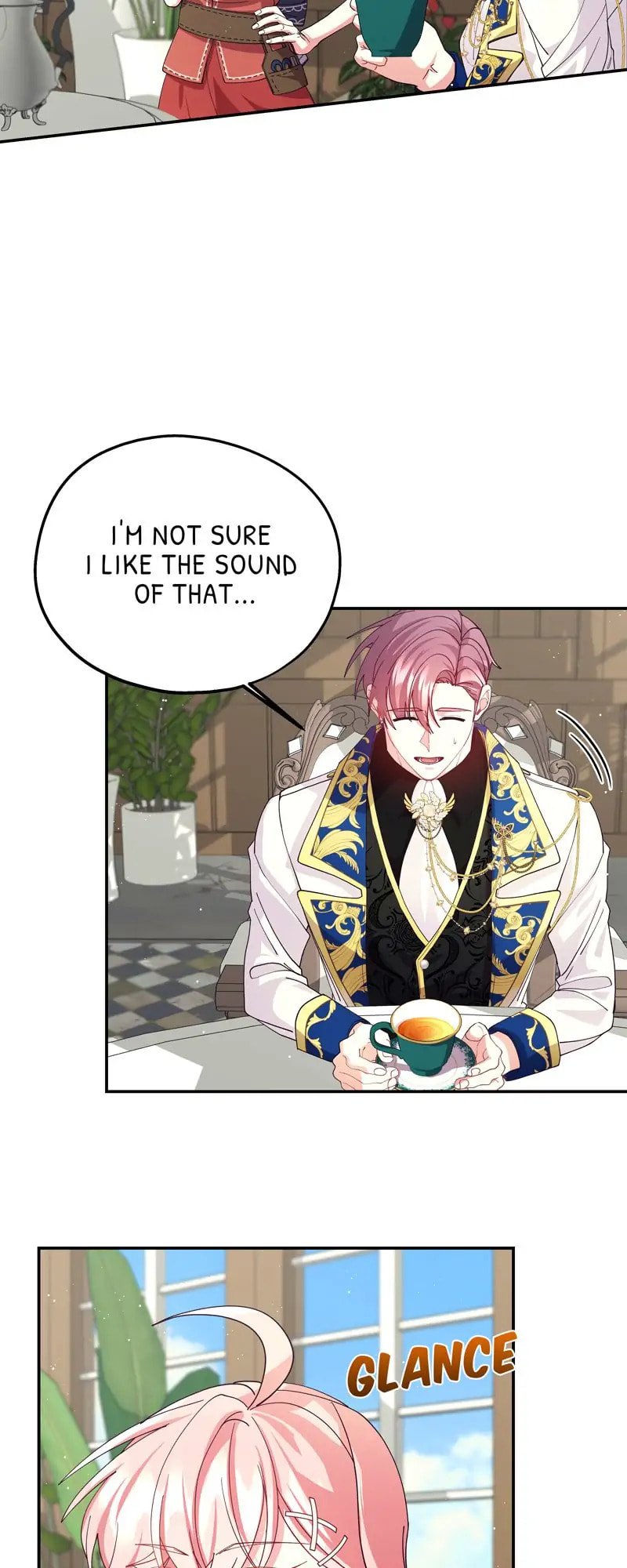 Welcome to Sylvia's Garden Chapter 57 page 7 - 