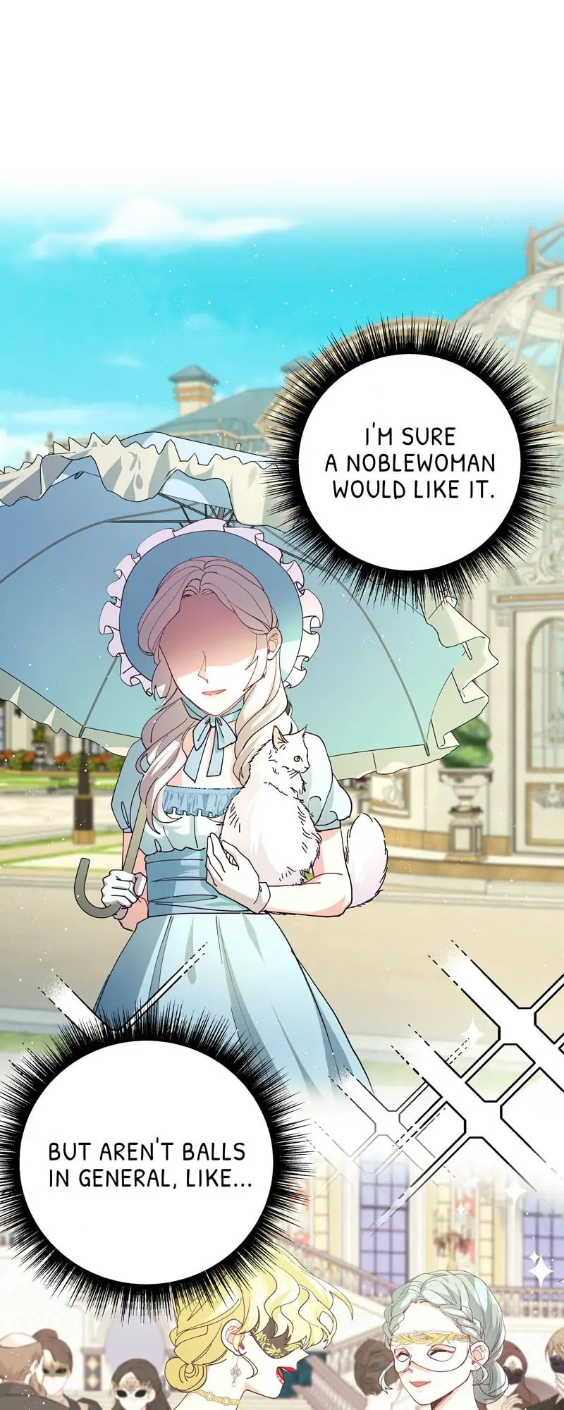 Welcome to Sylvia's Garden Chapter 57 page 10 - 