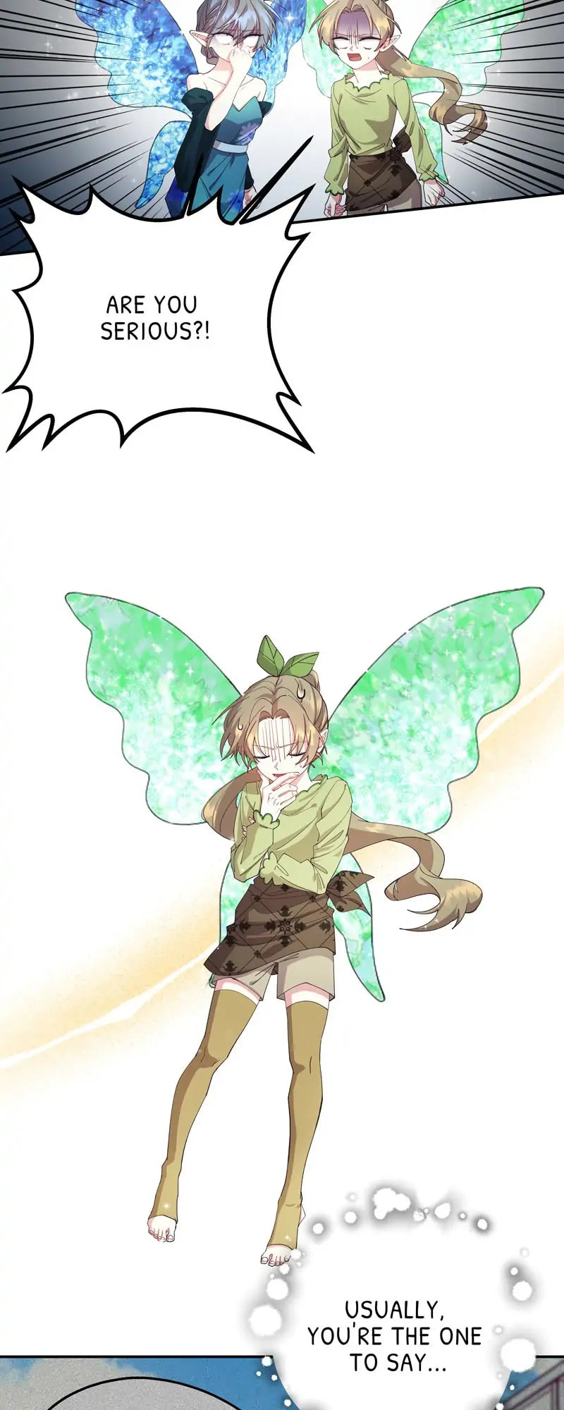 Welcome to Sylvia's Garden Chapter 58 page 2 - 