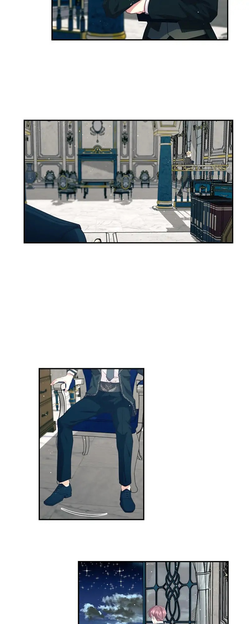 Welcome to Sylvia's Garden Chapter 58 page 13 - 