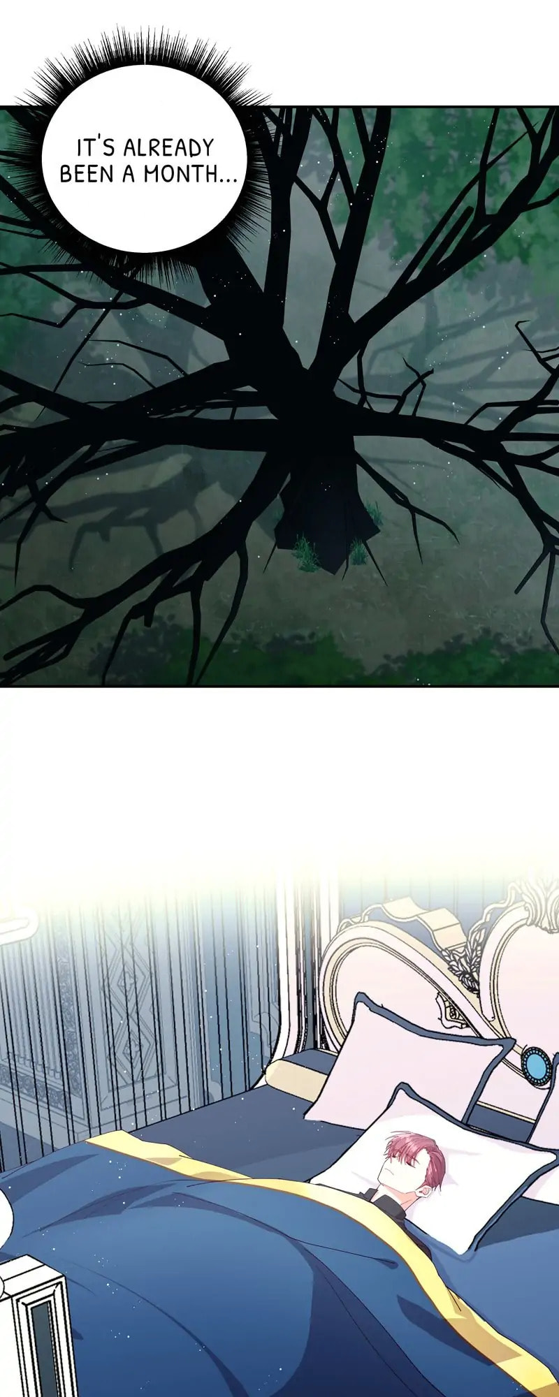 Welcome to Sylvia's Garden Chapter 58 page 15 - 