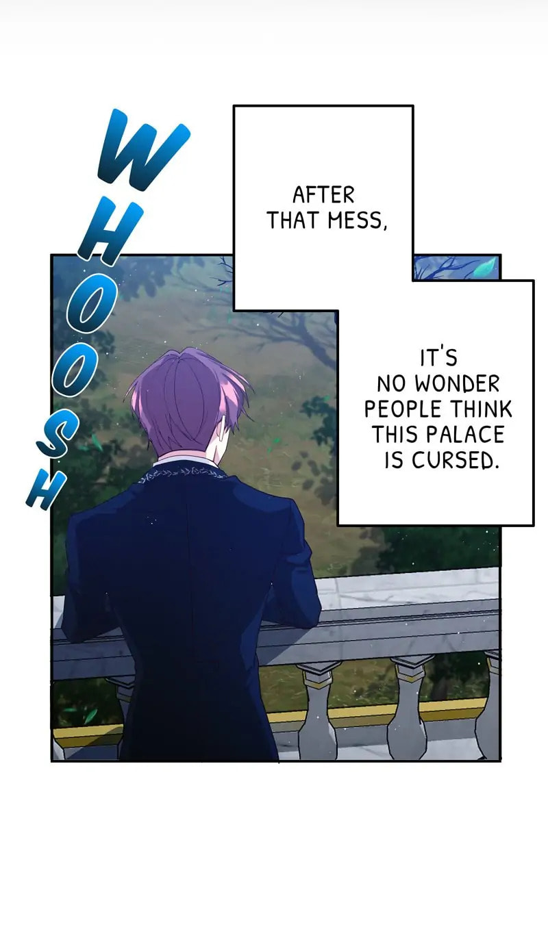 Welcome to Sylvia's Garden Chapter 58 page 18 - 
