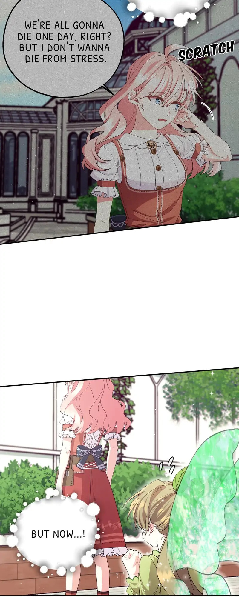 Welcome to Sylvia's Garden Chapter 58 page 3 - 