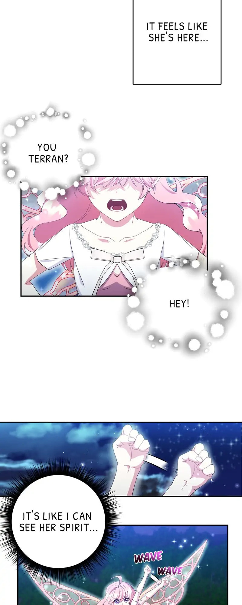 Welcome to Sylvia's Garden Chapter 58 page 25 - 