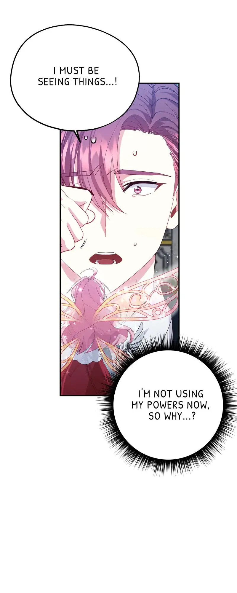 Welcome to Sylvia's Garden Chapter 58 page 27 - 