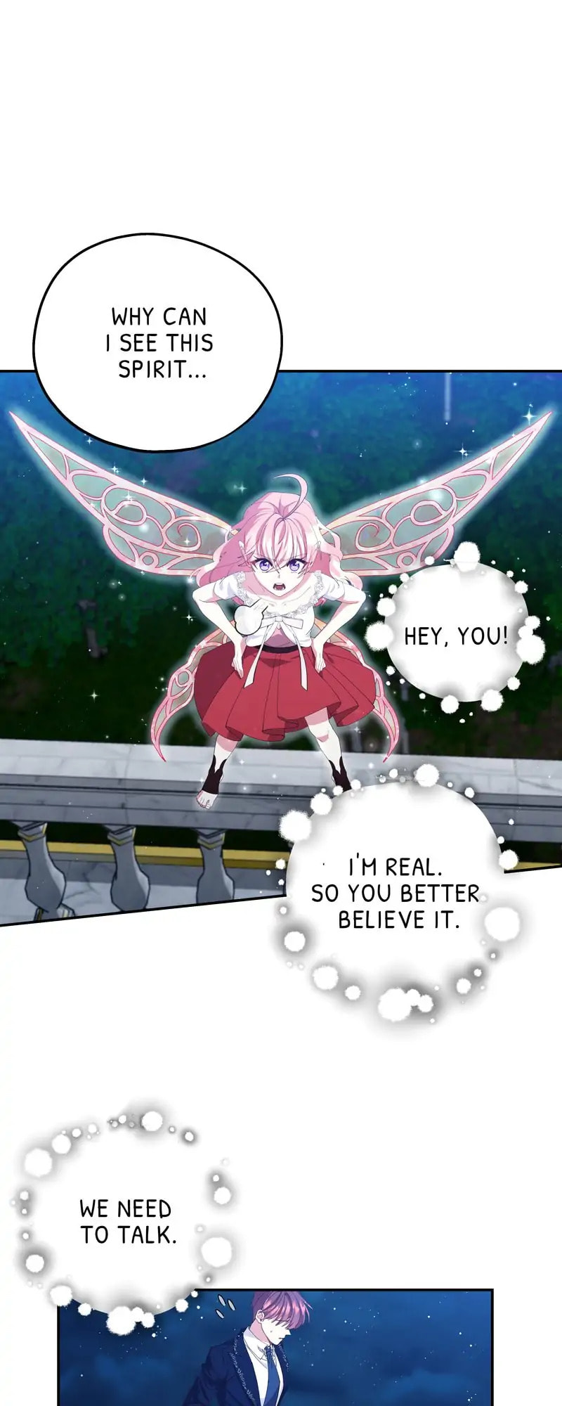 Welcome to Sylvia's Garden Chapter 58 page 28 - 