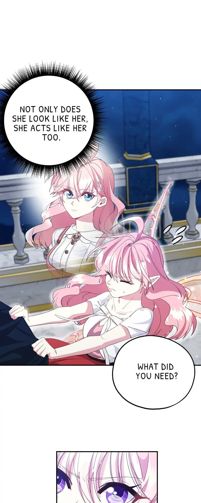 Welcome to Sylvia's Garden Chapter 58 page 30 - 