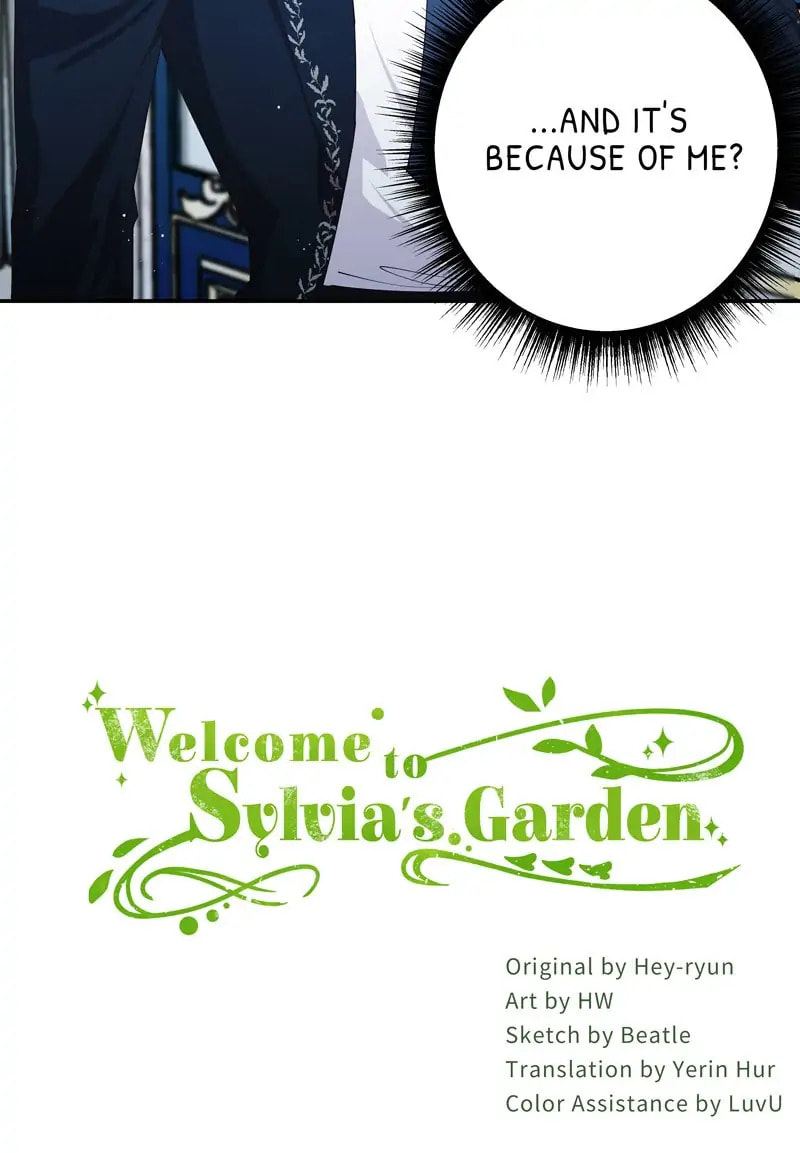 Welcome to Sylvia's Garden Chapter 58 page 38 - 